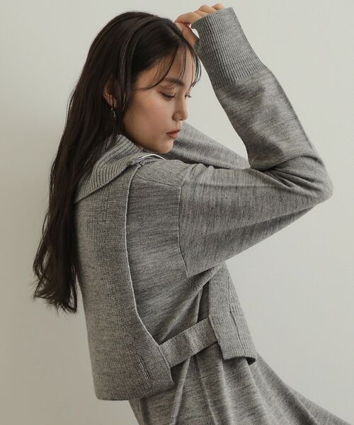 OPAQUE.CLIP（オペークドットクリップ） ワンピース 「ツインセット