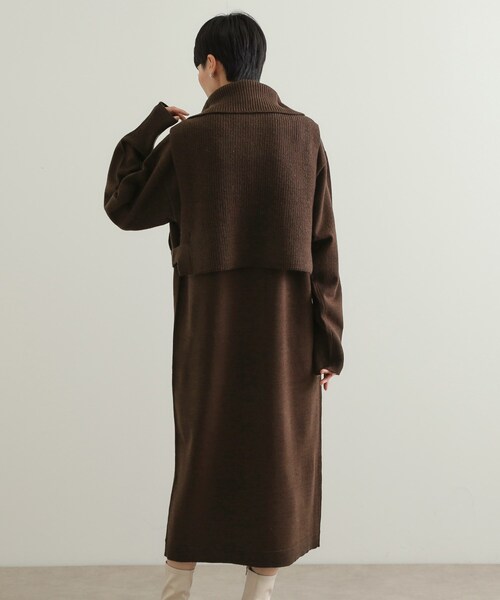 OPAQUE.CLIP（オペークドットクリップ） ワンピース 「ツインセット