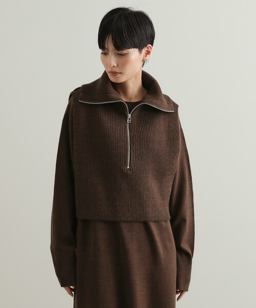 OPAQUE.CLIP（オペークドットクリップ） ワンピース 「ツインセット