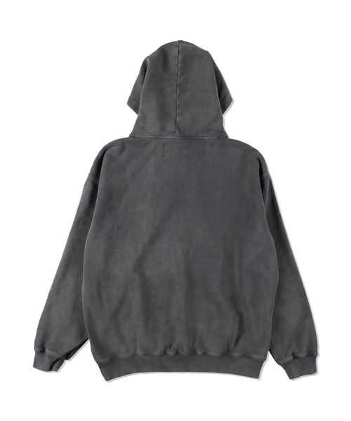 XL WIND AND SEA pigment-dye HOODIE﻿ パーカー WIND AND SEA（ウィンダンシー） パーカー Smooth Pigment Dye Hoodie