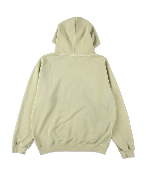 WIND AND SEA（ウィンダンシー） パーカー Smooth Pigment Dye Hoodie
