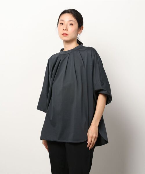 【激安】 Demi-Luxe ドルマンスリーブブラウス BEAMS」 「Demi-Luxe BEAMS トップス