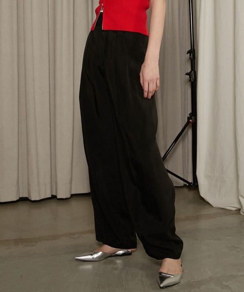 パンツ キュプラパンツ / Cupla Pants レディース_7