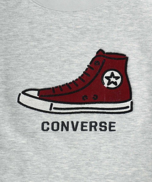 レア！ヴィンデージCONVERSEトレーナー(美品) CONVERSE（コンバース） トレーナー スウェット レディース メンズ