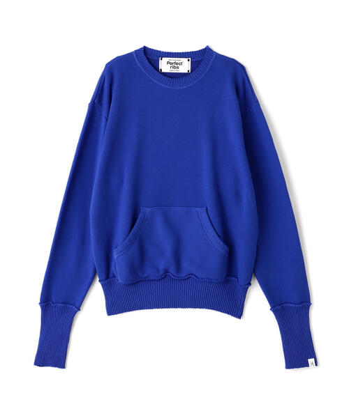 tシャツ PERFECT RIBS（パーフェクトリブズ）Relax Pocket Crew Neck Sweat レディース Perfect ribs tシャツ PERFECT RIBS（パーフェクトリブズ）Relax