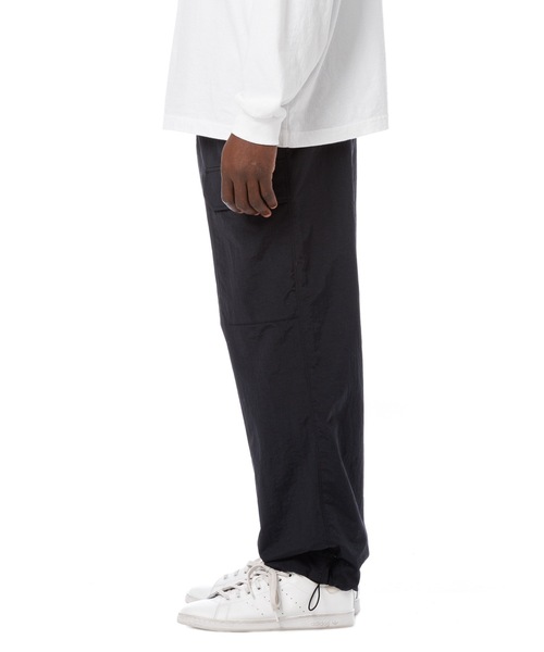 Sandinista パンツ Nylon Police Pants / ポリスナイロンパンツ
