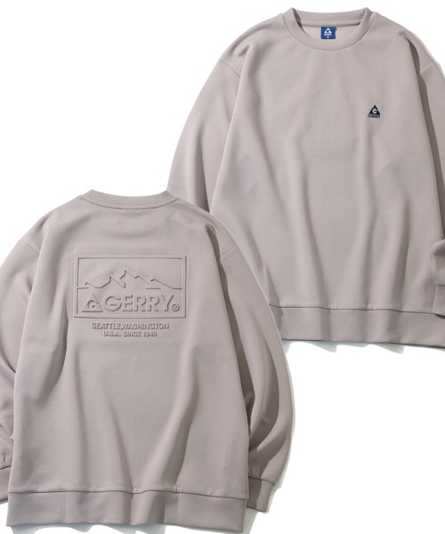 GERRY（ジェリー） トレーナー スウェット 「GERRY/ジェリー