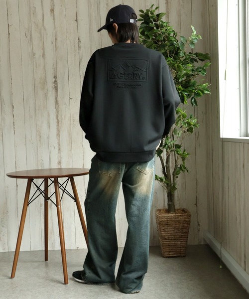 GERRY（ジェリー） トレーナー スウェット 「GERRY/ジェリー