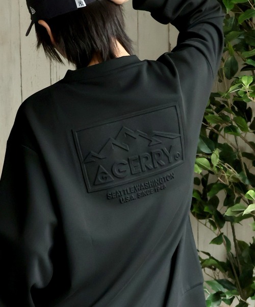 GERRY（ジェリー） トレーナー スウェット 「GERRY/ジェリー