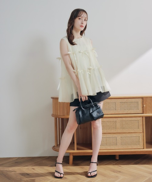 【mkさま専用ページ】ミニバッグチャーム　8個セット フラワモチーフルーペチャーム(チャーム・ストラップ) | MK