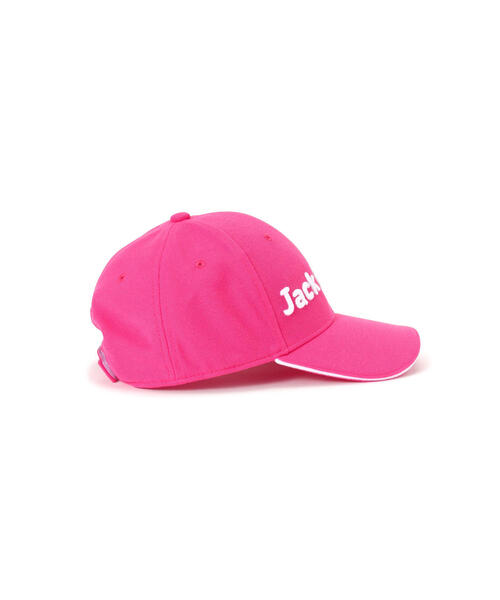 即完品 MASU LONG EAR CAP BABY PINK バニーキャップ MASU(エムエーエスユー)のLONG EAR CAP BABY PINK(キャップ)の通販