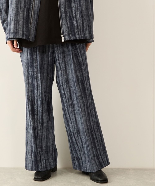 FLR 914 フレアパンツ uk セットアップ対応 パンツ