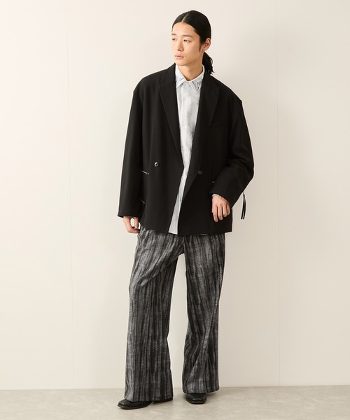 FLR 914 フレアパンツ uk セットアップ対応 FLOOR 914 FLR914 セットアップ フレアパンツgrowaround - メルカリ