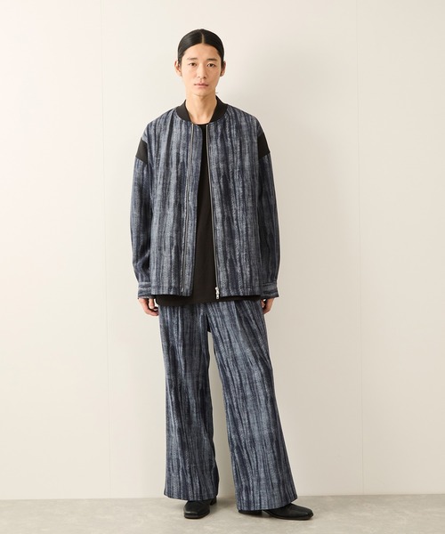 ジュン様　ご提案　Ｂセット JUNRED スラックス 「セットアップ対応」ラビングストライプ