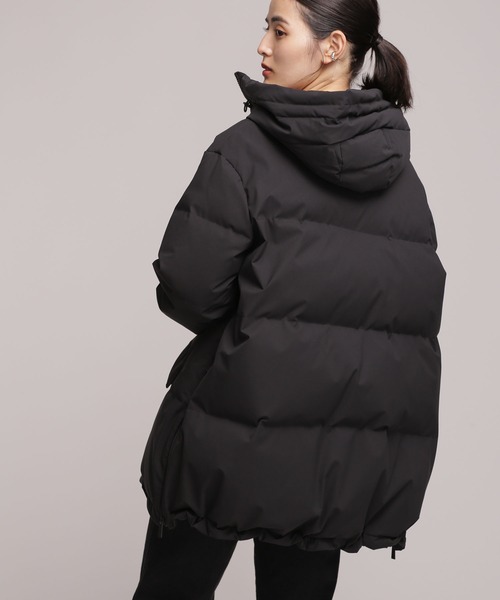 NANO universe（ナノ・ユニバース） ダウンジャケット「Nishikawa down