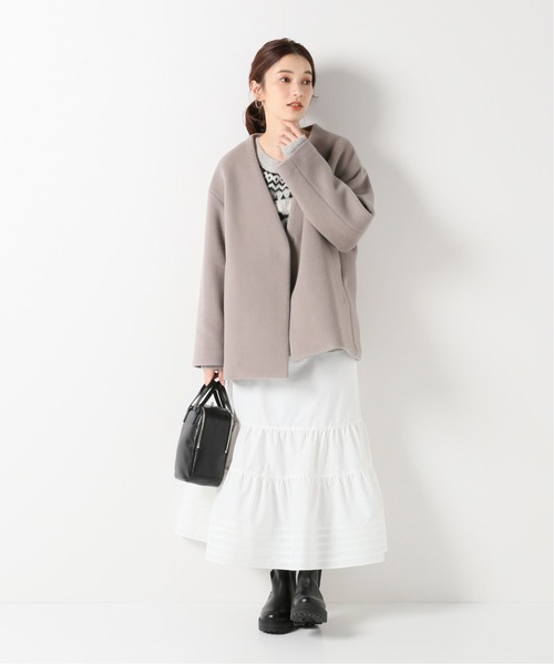 美品 IENAジャケット38 IENA（イエナ） ジャケット 38 ブラック レディース : ZOZOTOWN Yahoo