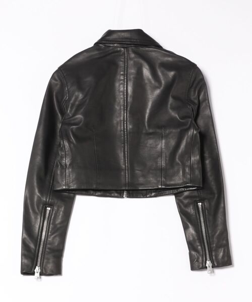ALLSAINTS（オールセインツ） コート アウター ALMA LEATHER JACKET