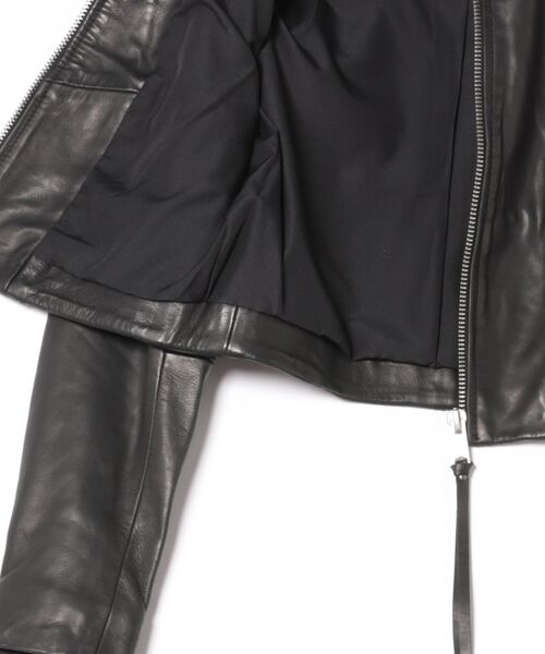 ALLSAINTS（オールセインツ） コート アウター ALMA LEATHER JACKET