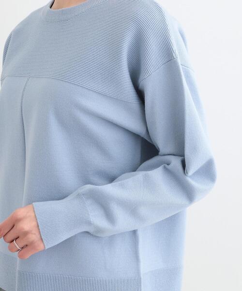 SHOO・LA・RUE（シューラルー） ニット セーター 「S-LL/洗える