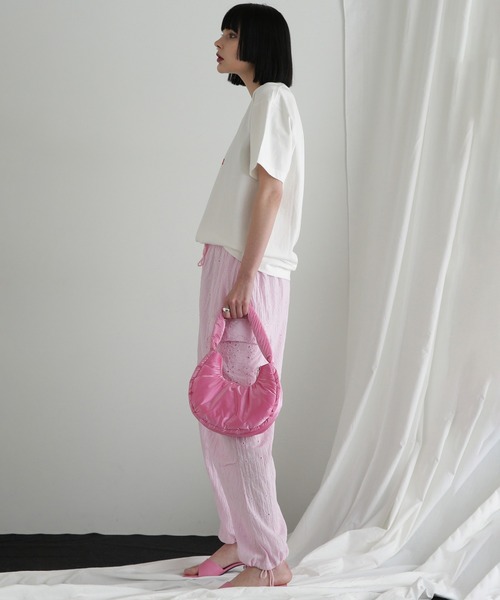 ROSE BUD（ローズバッド） ショルダーバッグ バッグ パフショルダー