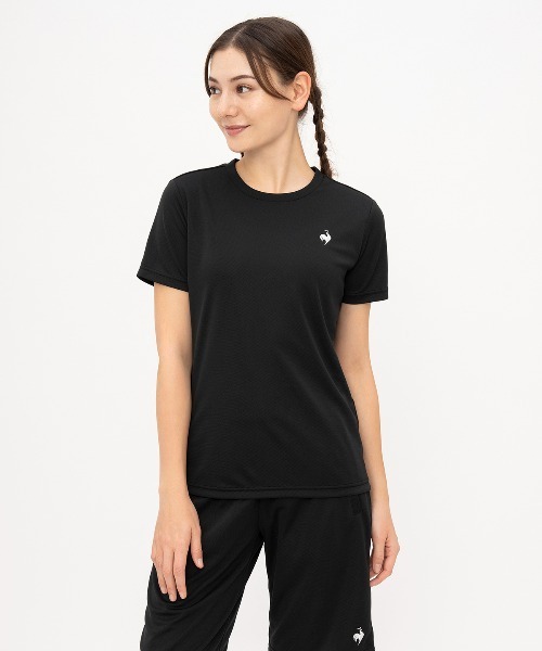 le coq sportif（ルコックスポルティフ） tシャツ 半袖 速乾