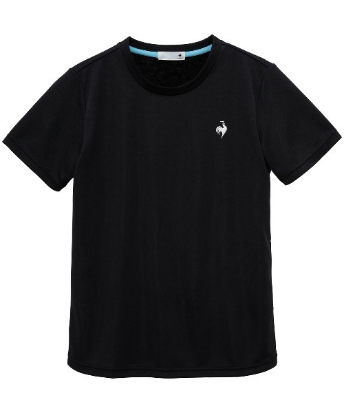 le coq sportif（ルコックスポルティフ） tシャツ 半袖 速乾