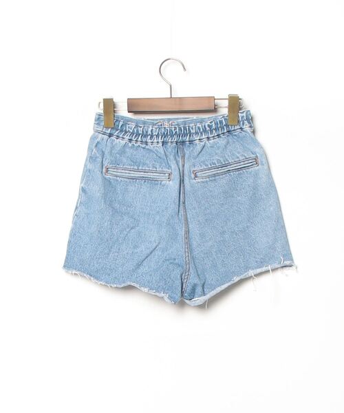 [jouetie] Denim шорты MEDIUM голубой женский 