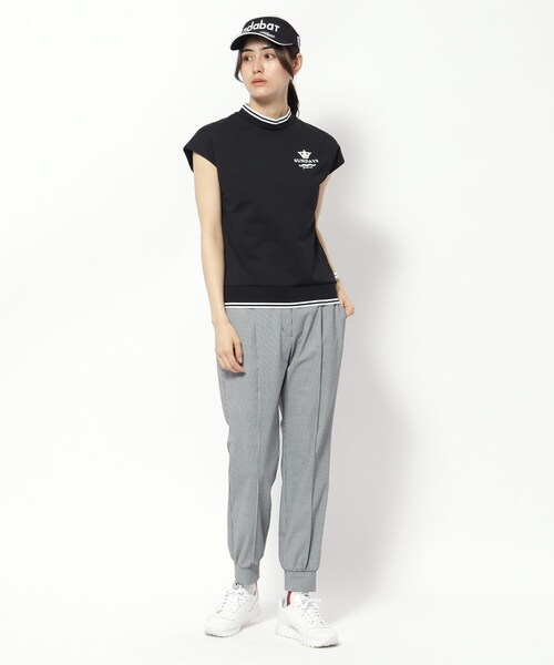 adabat（アダバット） tシャツ 「新レーベル ADABAT NAVY」UVカット