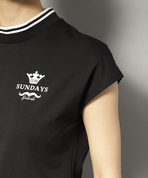 adabat（アダバット） tシャツ 「新レーベル ADABAT NAVY」UVカット