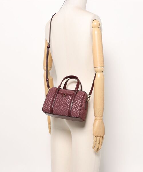 MICHAEL KORS ショルダーバッグ バッグ TRAVEL メタリック ロゴジャ 