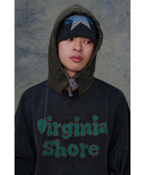 WOKE EDGE（ウォークエッジ） パーカー フーディー｜After Added