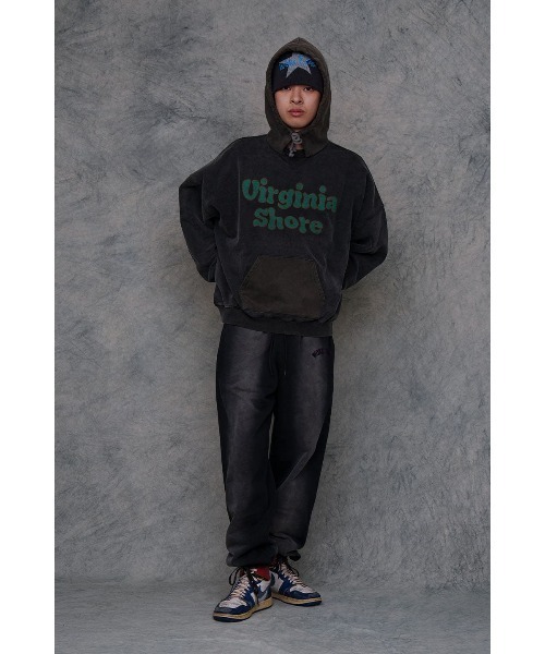 WOKE EDGE（ウォークエッジ） パーカー フーディー｜After Added