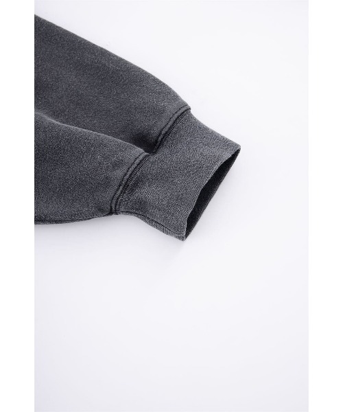 WOKE EDGE（ウォークエッジ） パーカー フーディー｜After Added