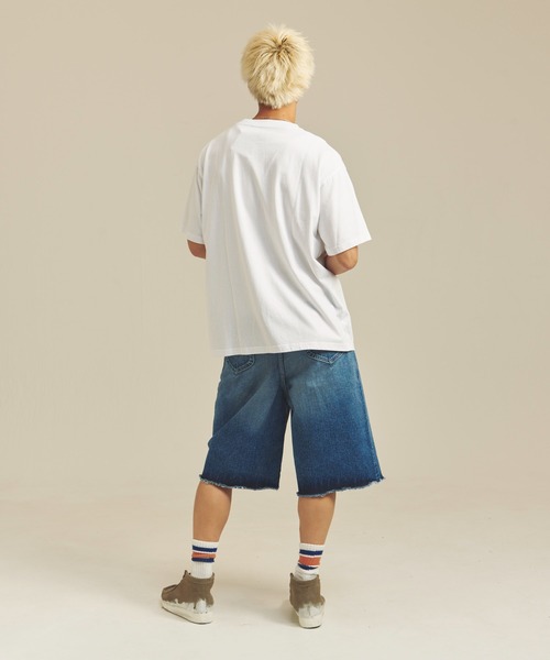 GUNG HO（ガンホー） tシャツ GUNG HO WORKERS POCKET SS TEE メンズ