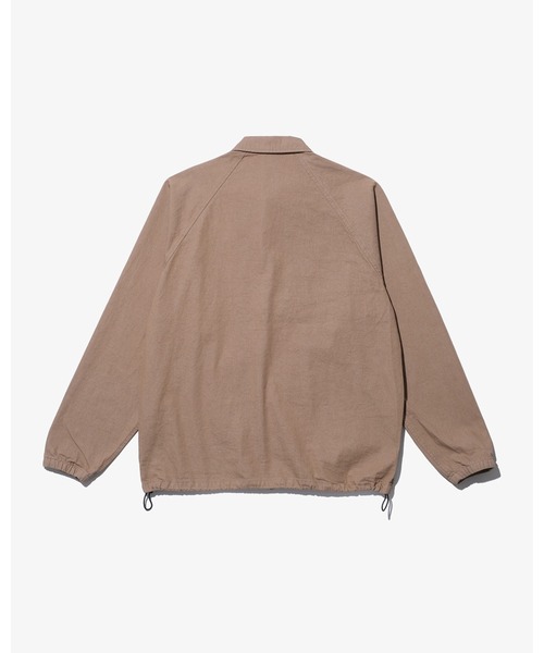 KEBOZ（ケボズ） デニムジャケット gジャン DENIM COACH JACKET メンズ