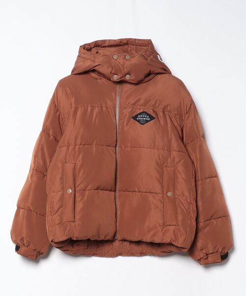 ロデオクラウンズ　ジャケット Rodeo Crowns（ロデオクラウンズ） ブルゾン S ブラウン レディース
