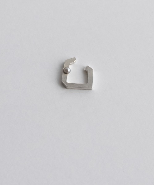 アクセサリー VTG DISTORTION SV925 CUFF Distortion Ring Silver / Gold リング – Numero CLOSET