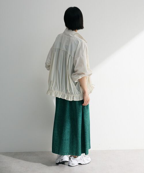 Sugar spoon（シュガースプーン） ワンピース コルセットデニムキャミ