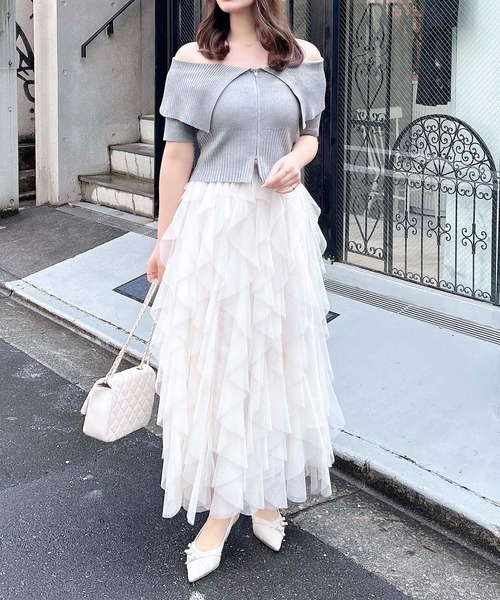 売れ筋商品|||ビーヤング ニット&セーター レディース アウター BYMILJA - Jumper - off white Off shoulders sweater - Teen Girl | MANGO OUTLET USA