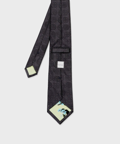 Paul Smith（ポール・スミス） ネクタイ マルチカラーピンドット タイ