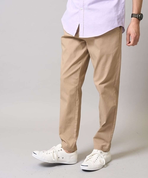 パンツ S Shinzone｜クライスラーパンツ CHRYSLER PANTS TYPE-2 センター