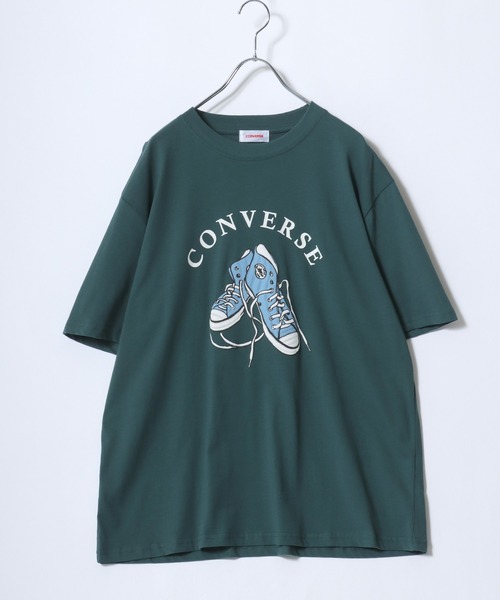 コンバースTシャツ CONVERSE（コンバース） tシャツ レディース メンズ : ZOZOTOWN Yahoo