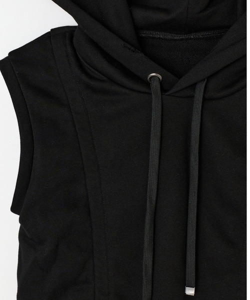トップス BEEDEN VEST STUDS HOODIE BEEDEN パーカー VEST STUDS HOODIE レディース : ZOZOTOWN