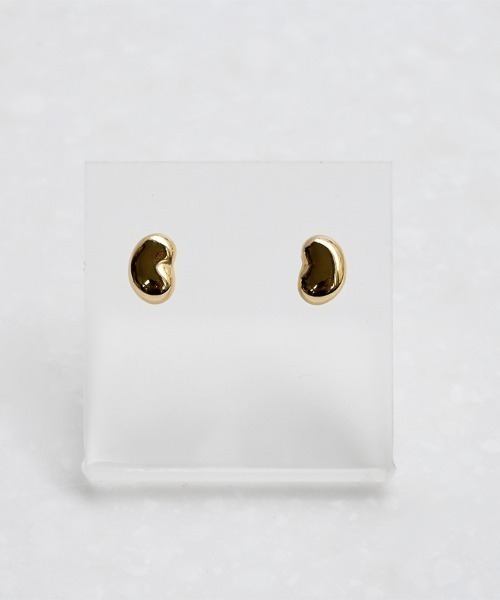 sowi ピアス K18 BEANS ピアス レディース : ZOZOTOWN Yahoo!店 - 通販