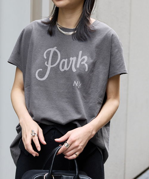 RIDING HIGH tシャツ 「RIDING HIGH/ライディングハイ」ラフィ