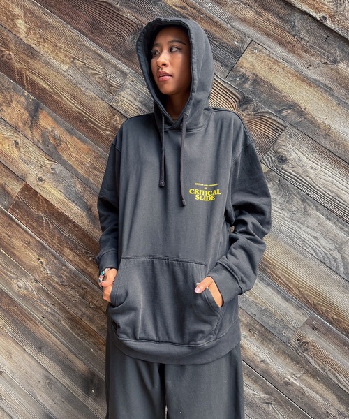 TCSS パーカー HOODIE /Critical Slide(クリティカルスライド)TCSS