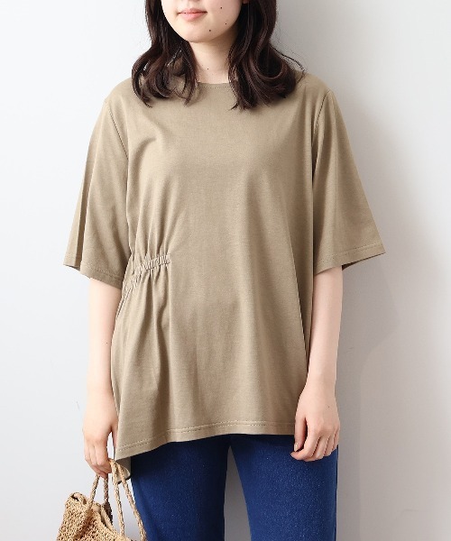 MB mint breeze（エムビーミントブリーズ） tシャツ 「L〜5L 大きい