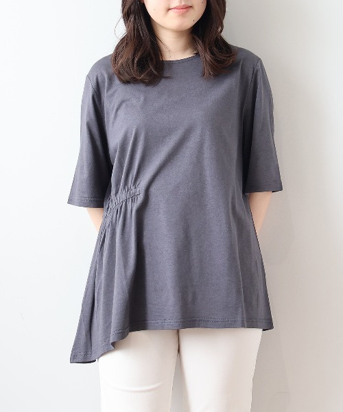 MB mint breeze（エムビーミントブリーズ） tシャツ 「L〜5L 大きい
