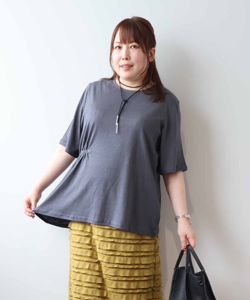 MB mint breeze（エムビーミントブリーズ） tシャツ 「L〜5L 大きい