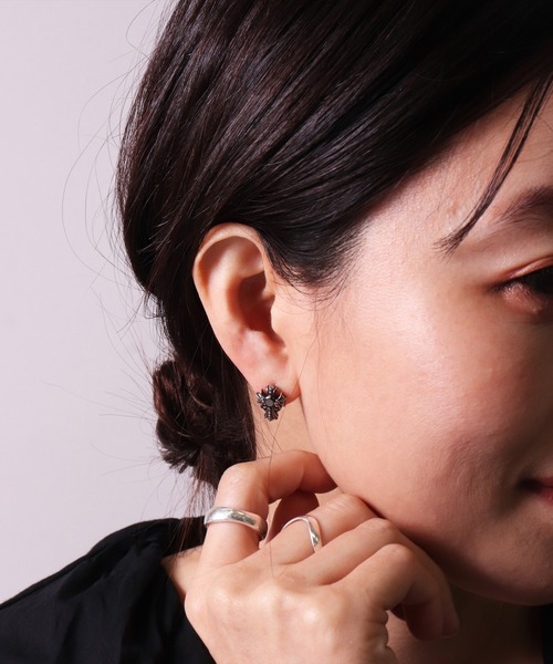 BAYBLO ピアス (JO)「ユニセックス」韓国製 ステンレス ピアス「1個